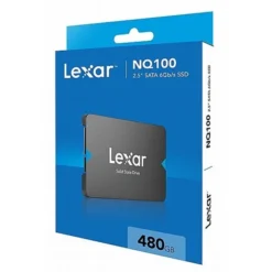 SSD Sata Lexar NQ100 480GB