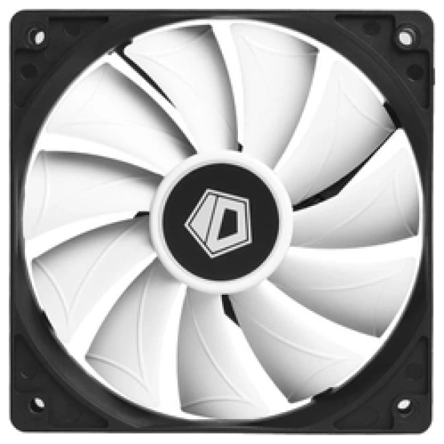 Fan Cooler ID-COOLING XF-12025 WH OEM (sin tornillos)