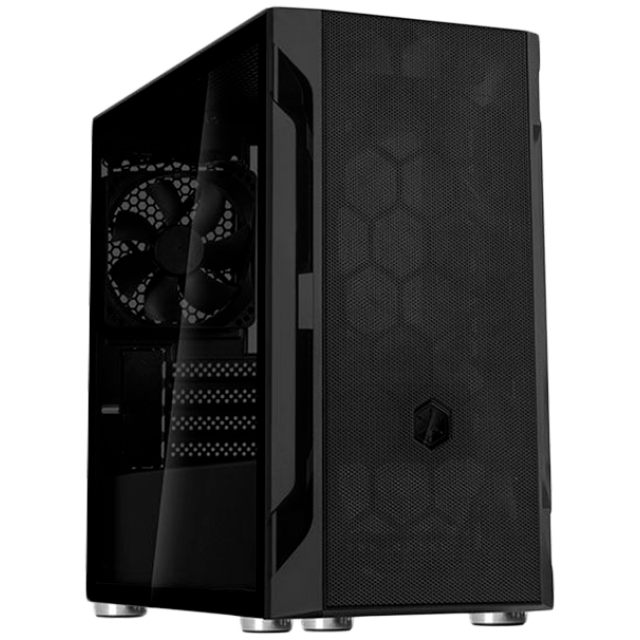 SILVERSTONE FARA H1MB-G Outlet