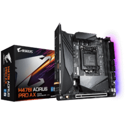 Mother Gigabyte H470I Aorus Pro AX Outlet
