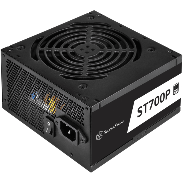 Fuente SilverStone ST700P 700W 80+ White OEM