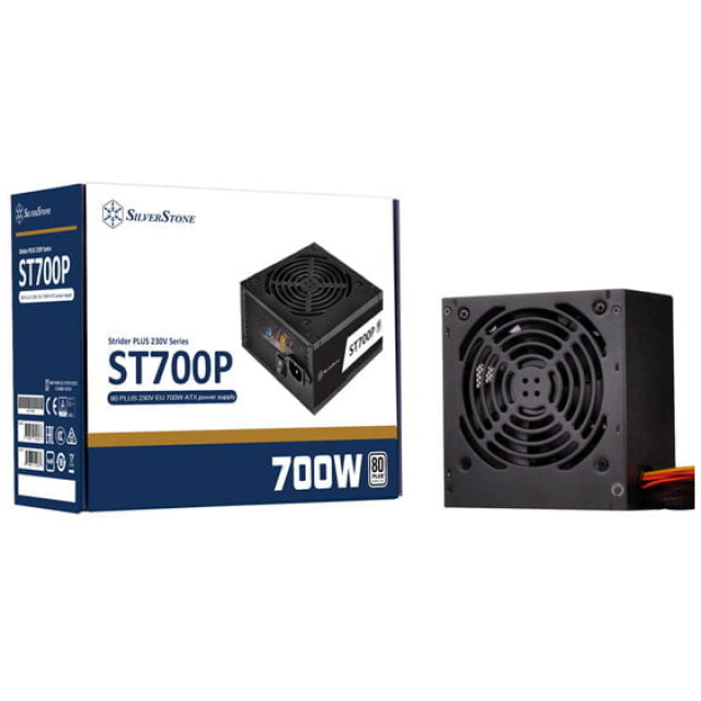 Fuente SilverStone ST700P 700W 80+ White