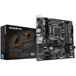 Mother Gigabyte B760M DS3H DDR4 LGA1700