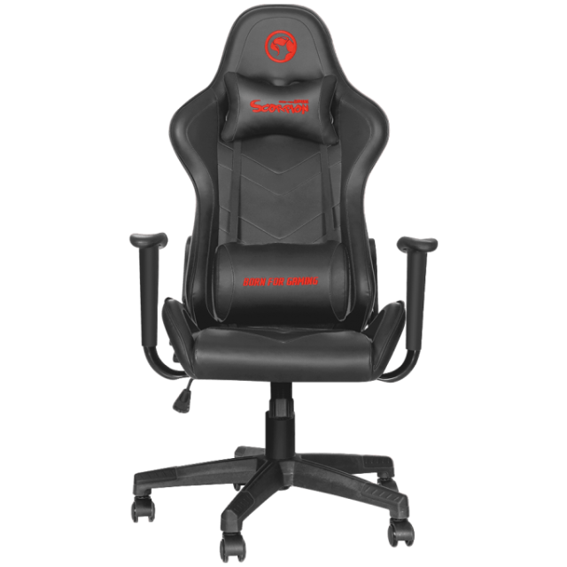 SILLA MARVO CH106 NEGRA
