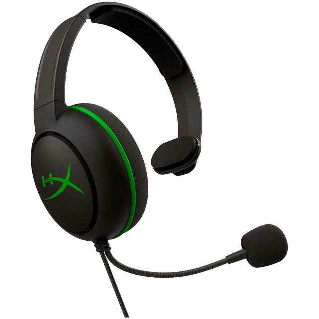 Auriculares HYPERX CLOUDX CHAT HEADSET