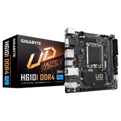 Mother Gigabyte H610I DDR4 LGA1700