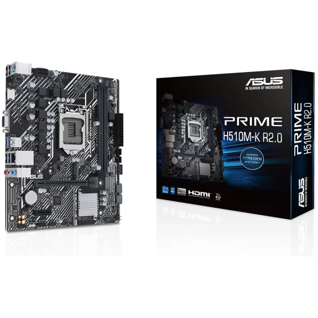 Mother ASUS Prime H510M-K R2.0