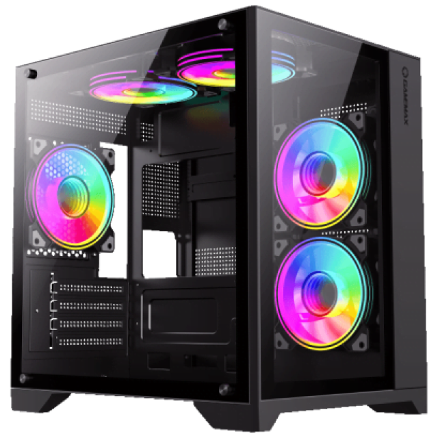Gabinete GAMEMAX INFINITY MINI - Imagen 2