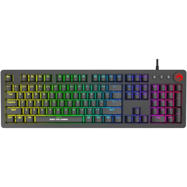 Teclado Mecanico Marvo KG917