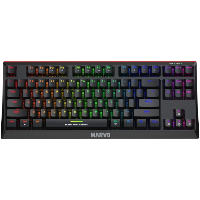 Teclado Mecanico Marvo KG953