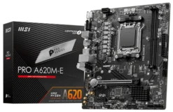 Mother Msi Pro A620M-E AM5