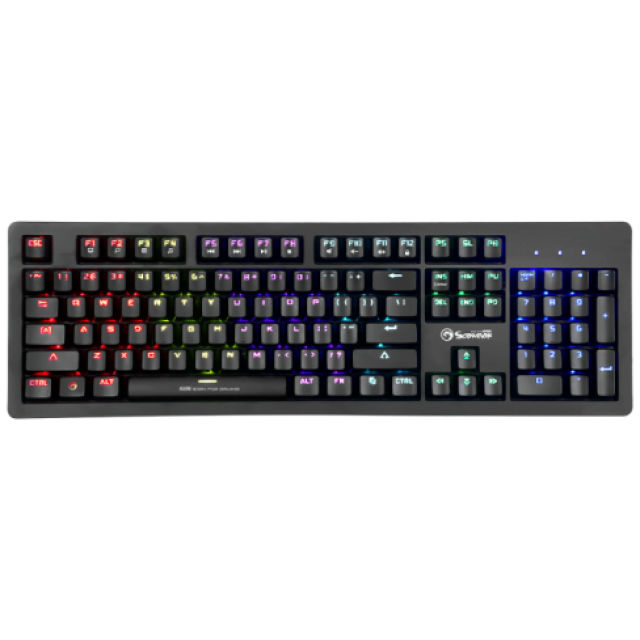 Teclado Mecanico Marvo KG916