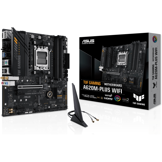 Mother ASUS TUF GAMING A620M-PLUS WIFI