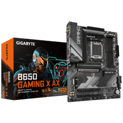 Mother Gigabyte B650 Gaming X AX AM5