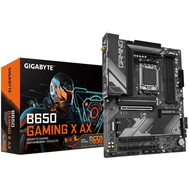 Mother GIGABYTE B650 GAMING X AX AM5