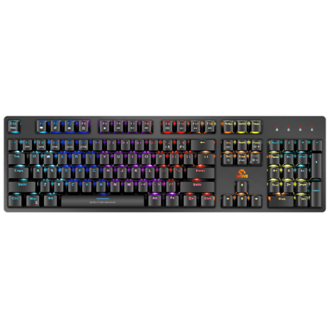 Teclado Mecanico Marvo KG945