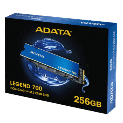 SSD M2 ADATA LEGEND 700 PCIe 256GB