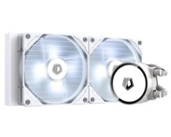 WaterCooler ID-COOLING Frostflow 240 XT Snow