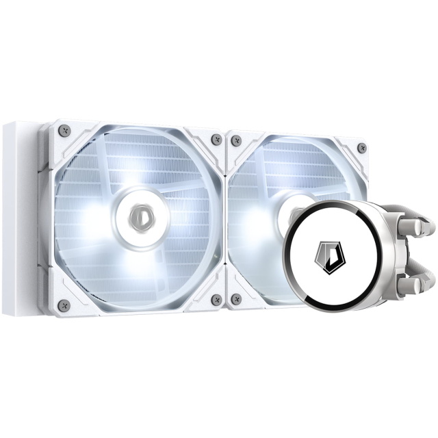 WaterCooler ID-COOLING Frostflow 240 XT Snow