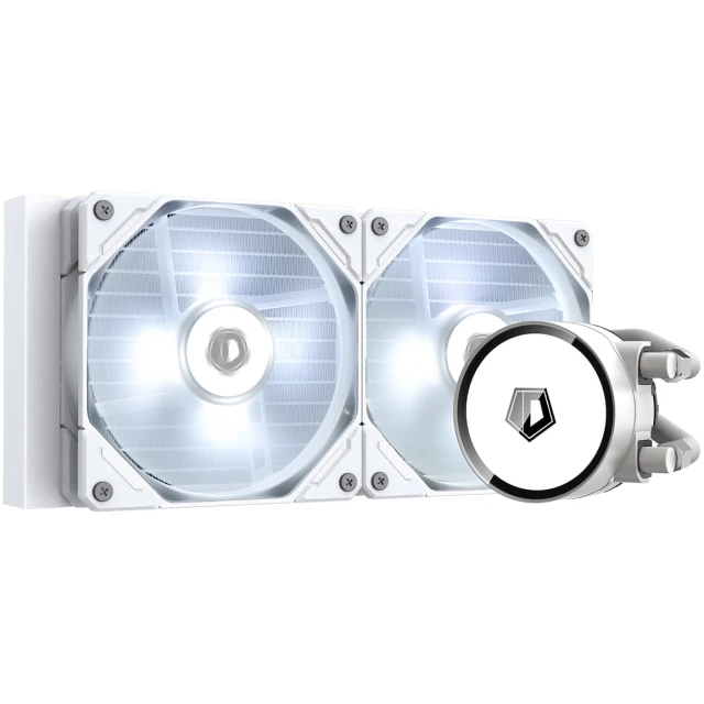WaterCooler ID-COOLING Frostflow 240 XT Snow