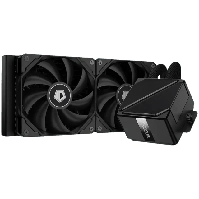WaterCooler ID-COOLING Dashflow 240 BK OUTLET