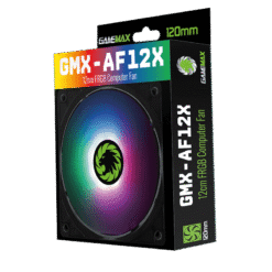 Fan Cooler GAMEMAX GMX-AF12X   FRGB
