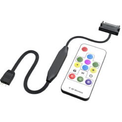 Controladora ARGB con Control Remoto