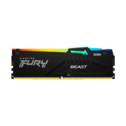 Memoria RAM DDR5 Kingston Fury Beast 16GB 5200MHz
