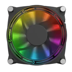 Alternative view of KIT Fan Cooler GAMEMAX RB300 VORTEX RGB