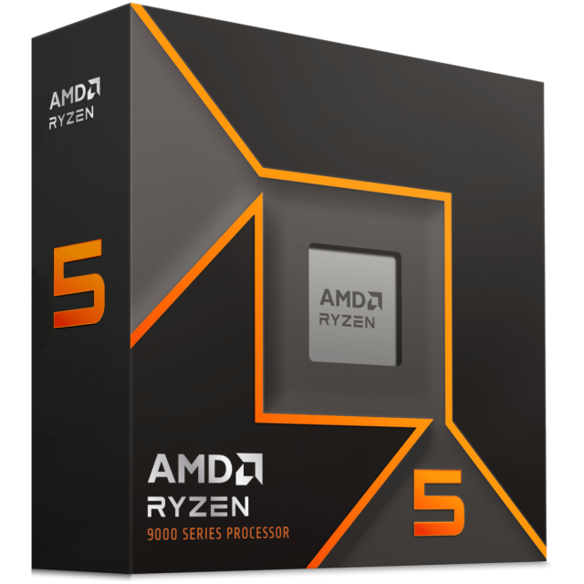 Micro AMD Ryzen 5 9600X