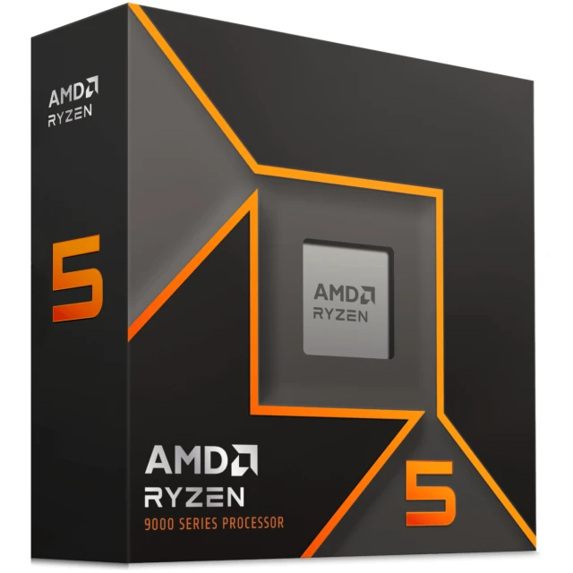 Micro AMD Ryzen 5 9600X