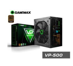 Fuente GameMax VP-500 500W 80+ Bronze