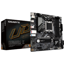 Mother Gigabyte B650M K AM5
