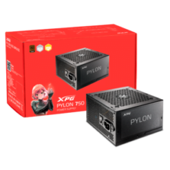 Fuente XPG Pylon 750 Bronze