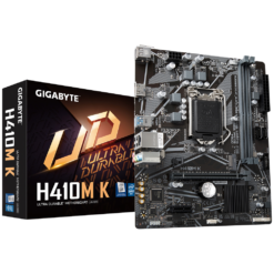 Mother Gigabyte H410M K LGA1200