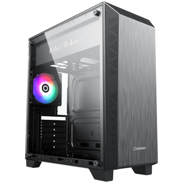 Gabinete GameMax Nova N5