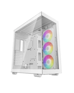 Gabinete DeepCool CH780 White