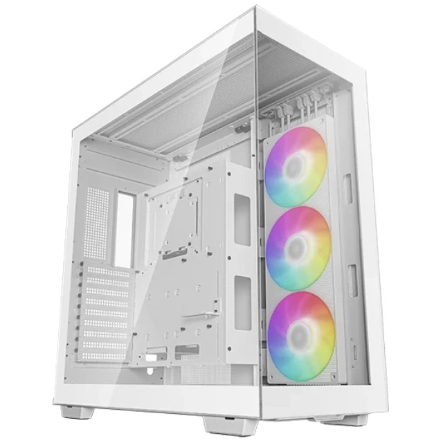 Gabinete DeepCool CH780 White