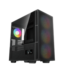 Gabinete DEEPCOOL CH560 Digital Black