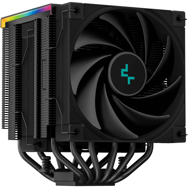 Disipador DEEPCOOL AK620 Digital Black - Imagen 2