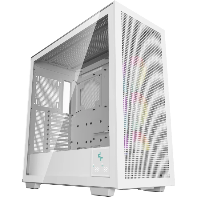 Gabinete DEEPCOOL Morpheus White