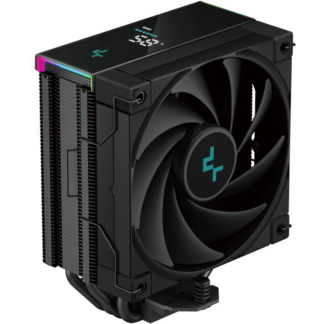 Disipador DEEPCOOL AK400 Digital Black - Imagen 2