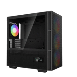 Alternative view of Gabinete DEEPCOOL CH560 Digital Black