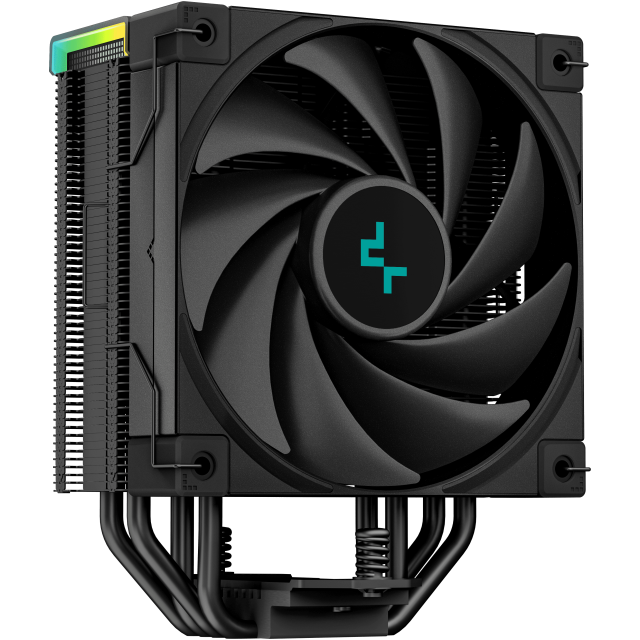Disipador DEEPCOOL AK400 Digital Black - Imagen 5