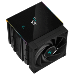 Disipador DEEPCOOL AK620 Digital Black