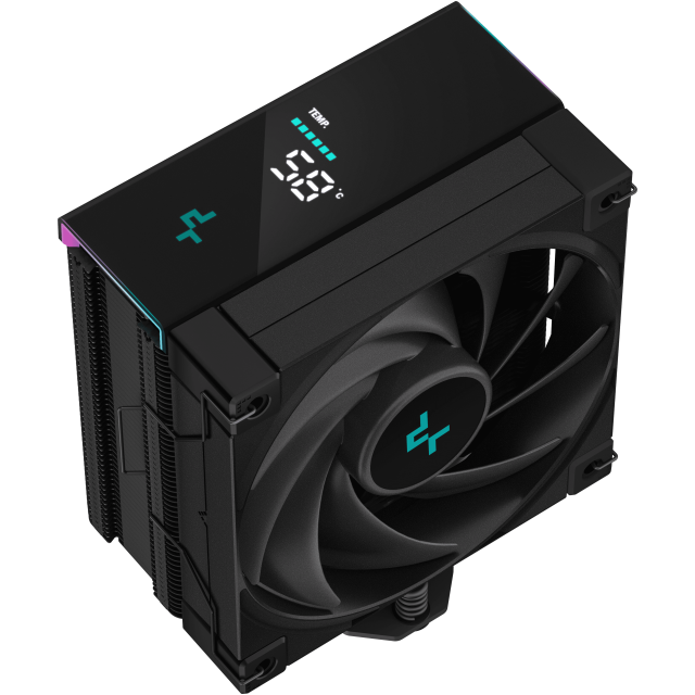 Disipador DEEPCOOL AK400 Digital Black