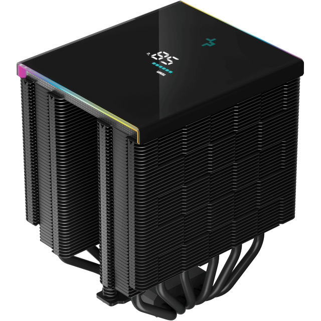 Disipador DEEPCOOL AK620 Digital Black - Imagen 4
