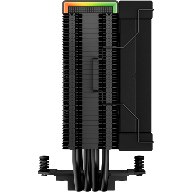 Disipador DEEPCOOL AK400 Digital Black - Imagen 4