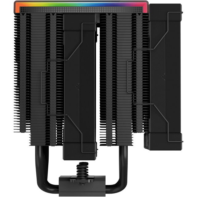Disipador DEEPCOOL AK620 Digital Black - Imagen 6