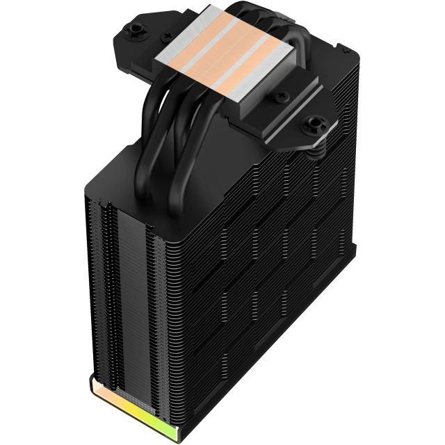 Disipador DEEPCOOL AK400 Digital Black - Imagen 6